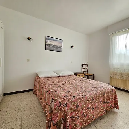 Lumineux A 150m De La Avec Wifi - 4 Personnes - Animaux Sur Demande - Fr-1-476-218 *